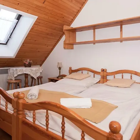Privat Gallik Zdiar Exterior photo