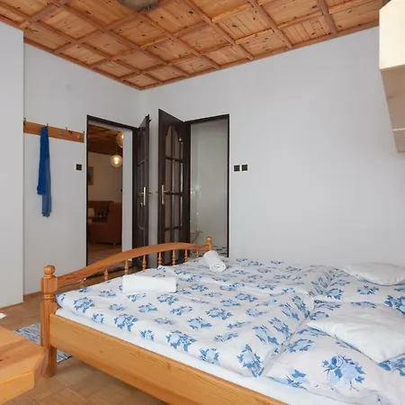 Privat Gallik Zdiar Exterior photo