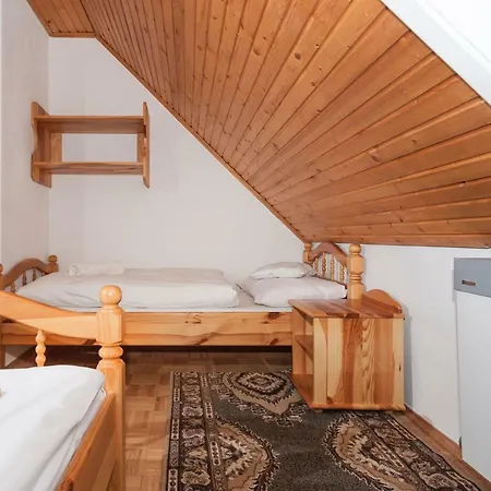 Privat Gallik Zdiar Exterior photo