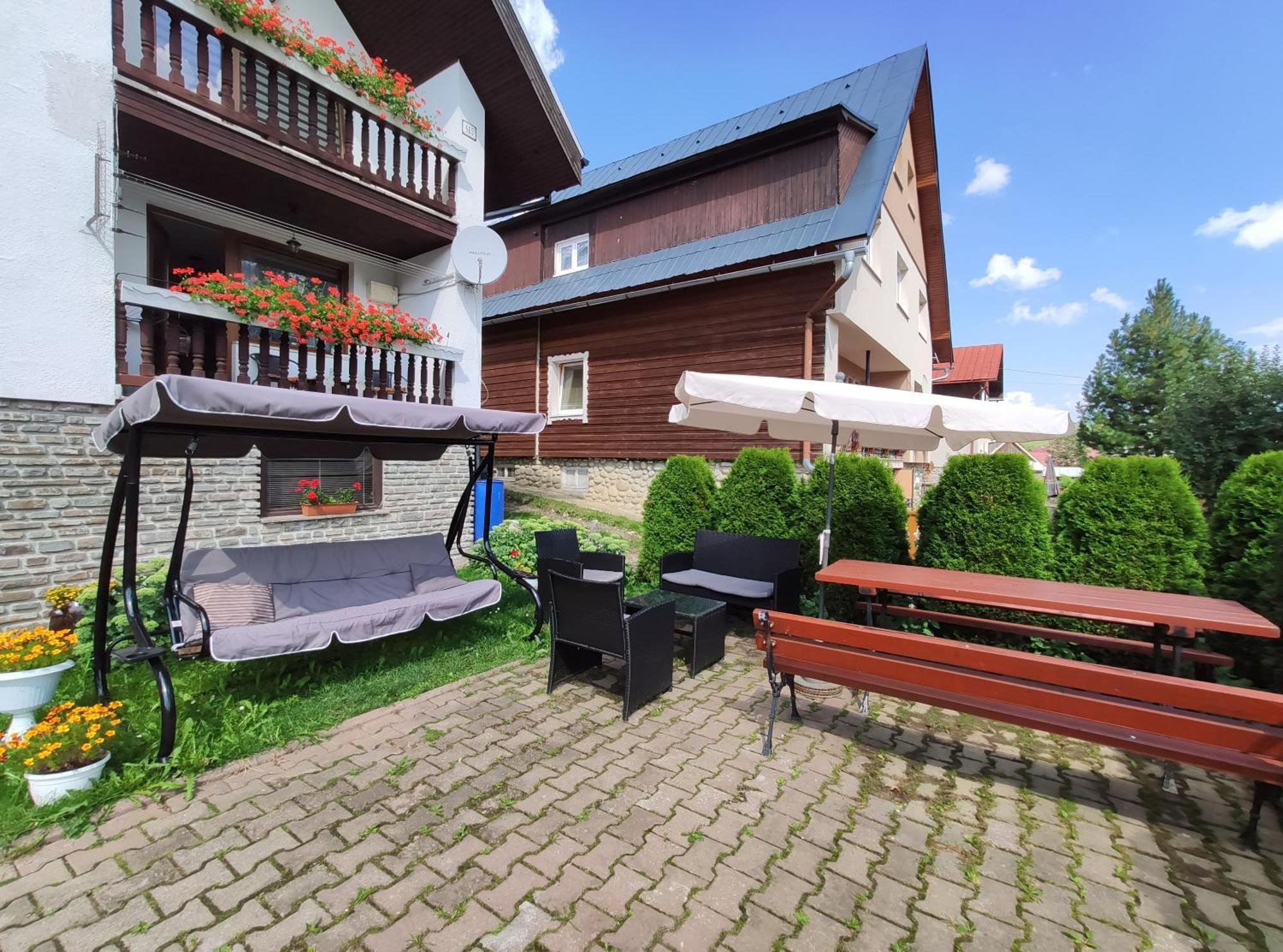 Homestay Privat Gallik Zdiar