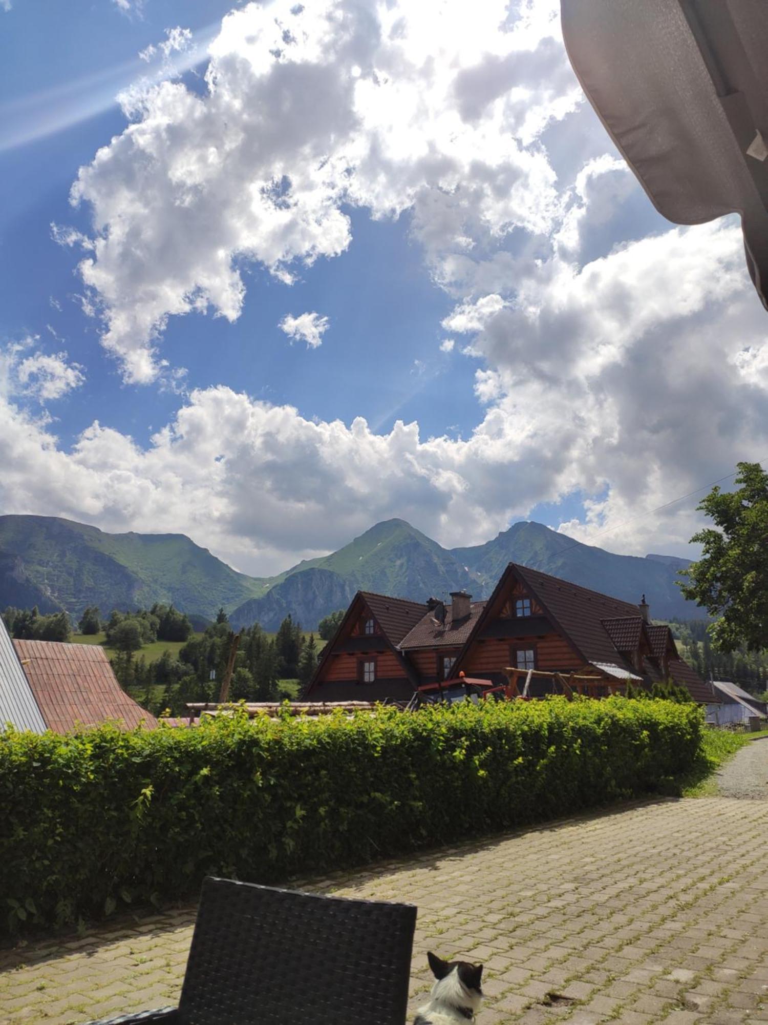 Privat Gallik Homestay Zdiar